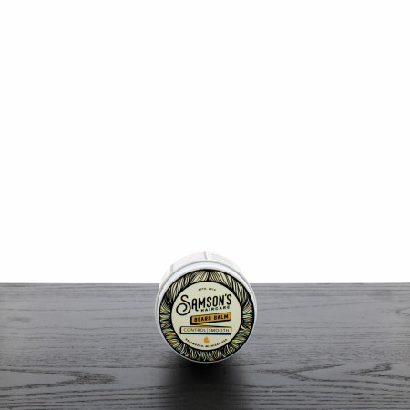 Samson's Beard Balm Original, 2 oz.