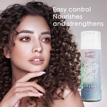 Product image 3 for Samson's Foster the Curl Creme, 5 oz.