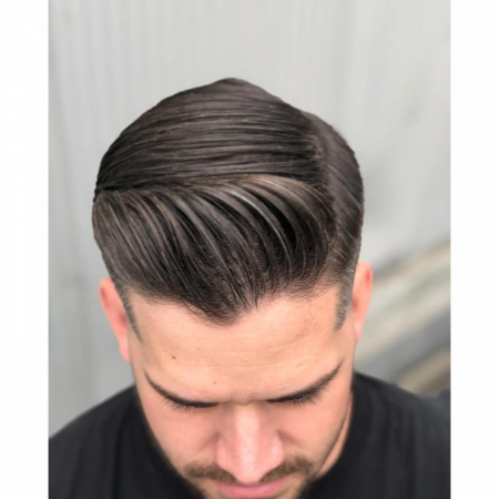 Product image 1 for Samson's Hair Pomade, 3 oz.