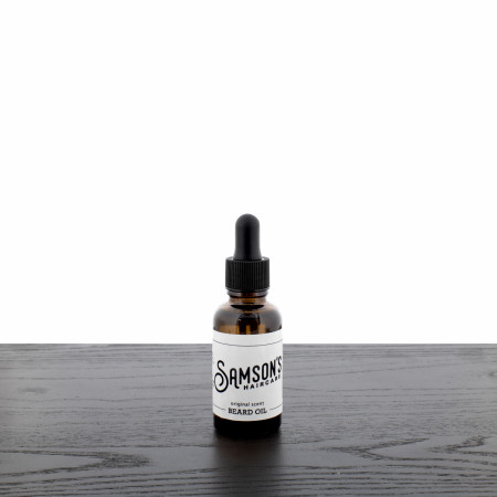 Samson's Beard Oil Original, 1 oz.