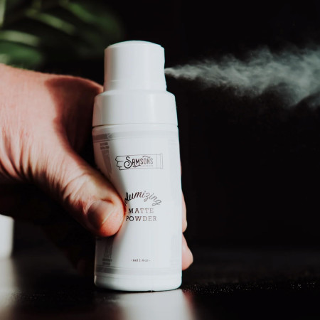 Product image 3 for Samson's Volumizing Matte Powder, 1.4 oz.