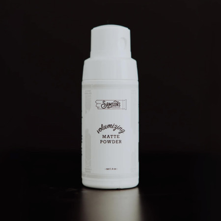 Product image 2 for Samson's Volumizing Matte Powder, 1.4 oz.