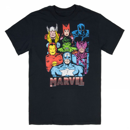 Marvel Comics Secret Wars #2 Comic Cover T-Shirt