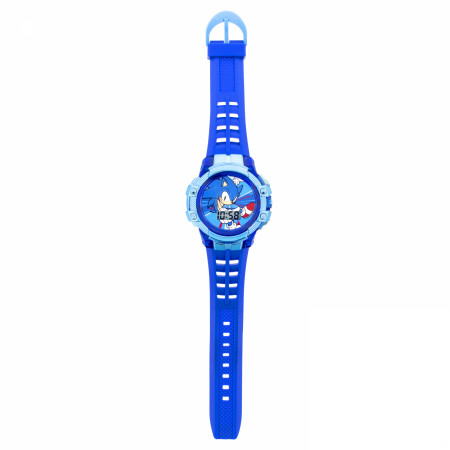 Sonic Hedgehog Watch Sonic Watch For Kids Sonic The Hedgehog Kids