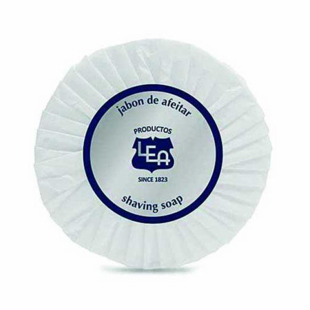 Product image 1 for LEA Classic Shaving Soap Refill, 3.5 oz.