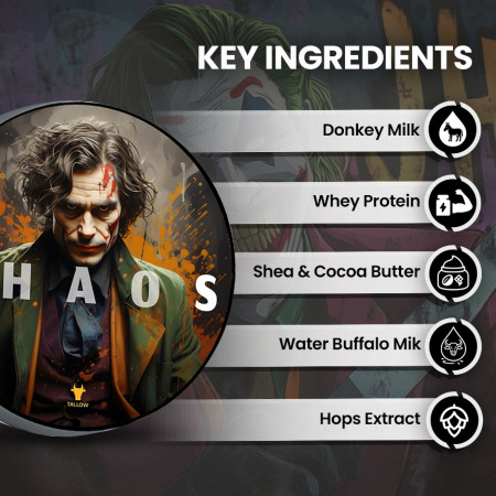 Product image 4 for Wholly Kaw Siero Shaving Soap, Chaos