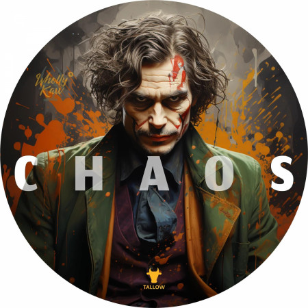 Product image 1 for Wholly Kaw Siero Shaving Soap, Chaos