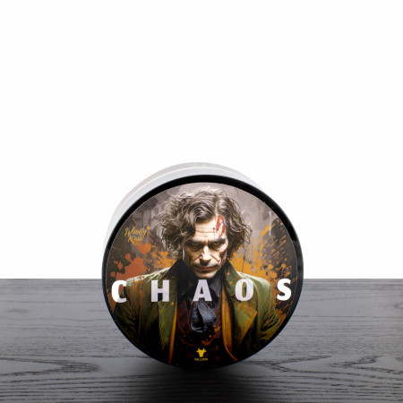 Wholly Kaw Siero Shaving Soap, Chaos