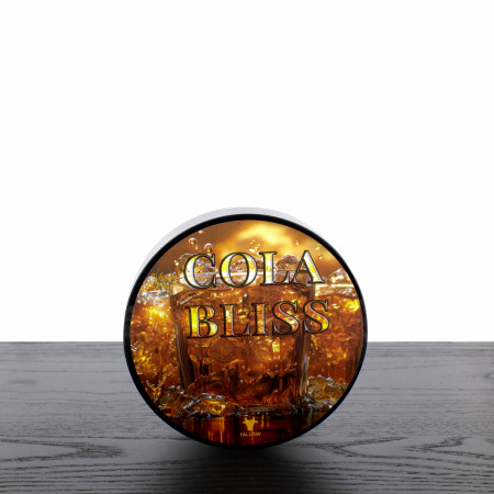 Wholly Kaw Siero Shaving Soap, Cola Bliss