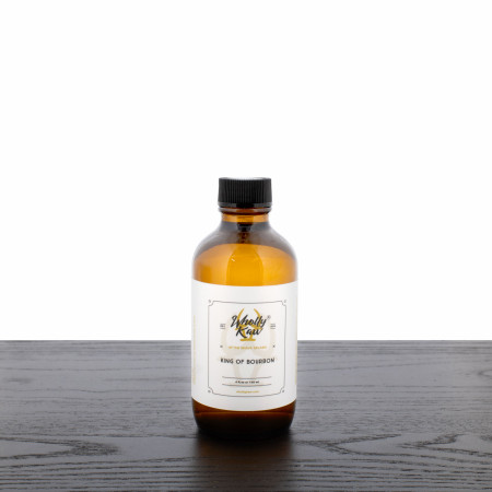 Wholly Kaw King of Bourbon Aftershave Splash, 4 oz.