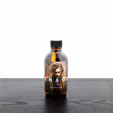 Wholly Kaw Chaos Aftershave Splash, 4 oz.