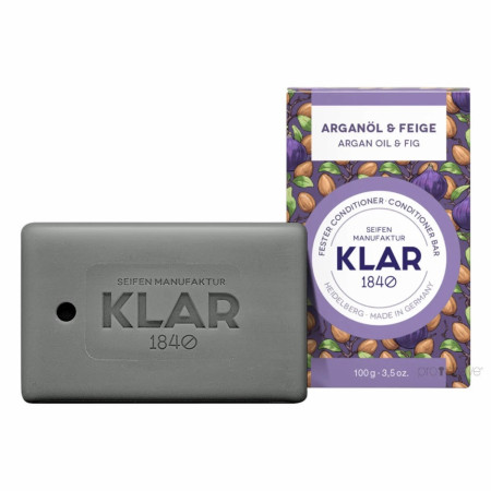 Product image 2 for KLAR Shampoo Bar- Argan Oil & Fig