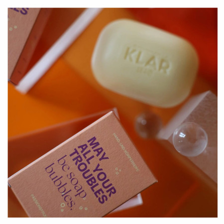 Product image 3 for KLAR Hand & Body Soap- Passionfruit, 135 g