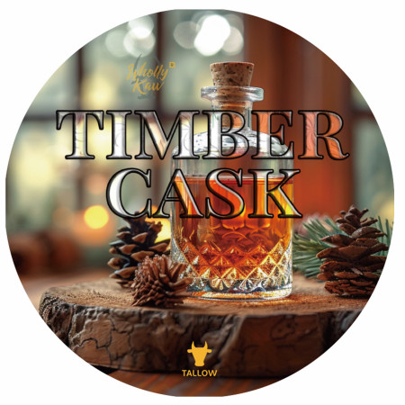 Product image 2 for Wholly Kaw Siero Shaving Soap, Timber Cask