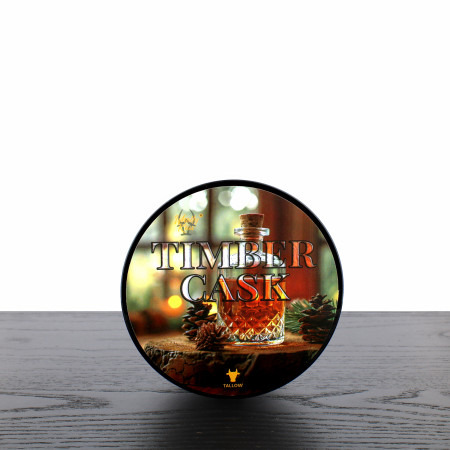 Wholly Kaw Siero Shaving Soap, Timber Cask