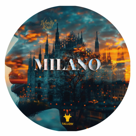 Product image 1 for Wholly Kaw Siero Shaving Soap, Milano