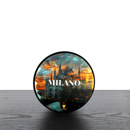 Wholly Kaw Siero Shaving Soap, Milano