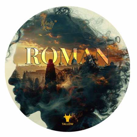 Product image 1 for Wholly Kaw Siero Shaving Soap, Roman