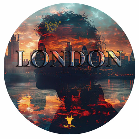 Product image 1 for Wholly Kaw Siero Shaving Soap, London