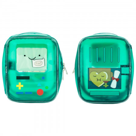 ADVENTURE TIME ★ BMOトラベルセット 新品 ADVENTURE TIME ☆ BMOトラベルセット 新品