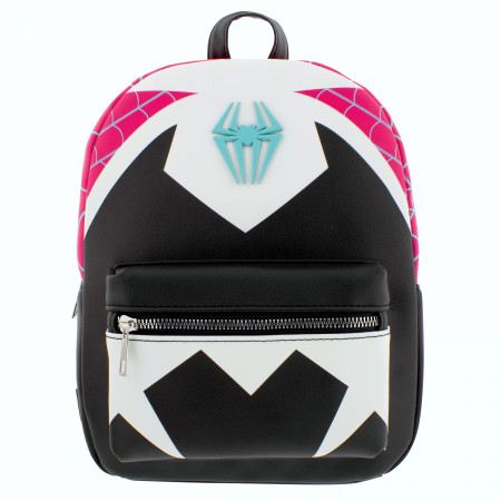 Spider-Gwen Loungefly Mini Backpack - SuperHeroStuff display picture 1