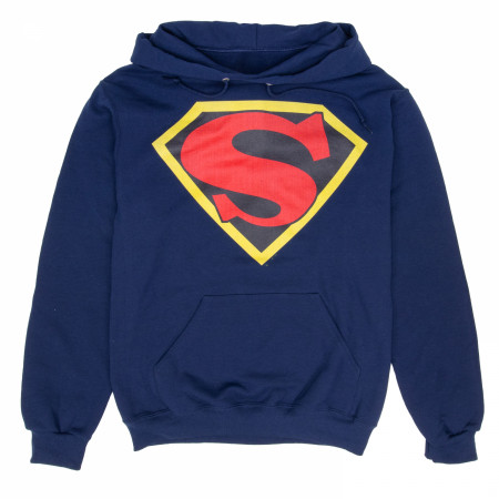 Shop for Superman Hoodies and Sweatshirts - SuperHeroStuff