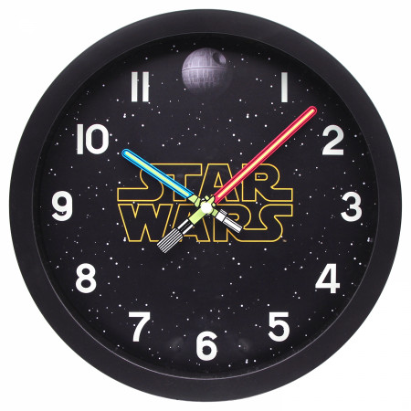 Star Wars Light Saber Clock Hands 10