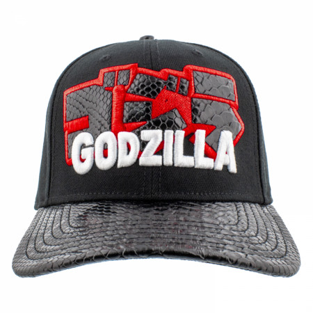 Product image 1 for Godzilla Kanji Snapback Hat