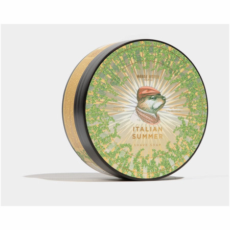 Product image 1 for Noble Otter Shaving Soap, Italian Summer