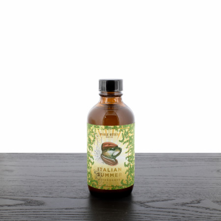 Noble Otter Aftershave Splash, Italian Summer
