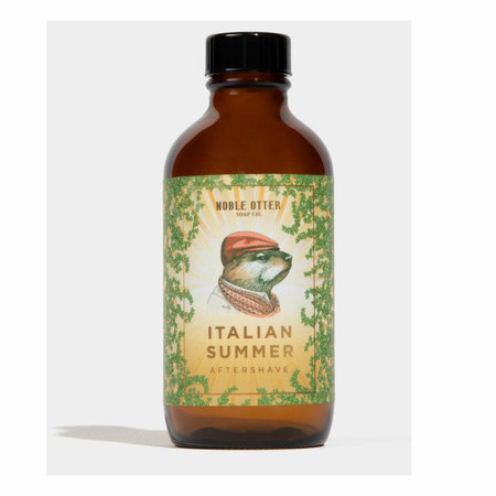 Product image 2 for Noble Otter Aftershave Splash, Italian Summer
