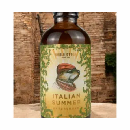 Product image 1 for Noble Otter Aftershave Splash, Italian Summer
