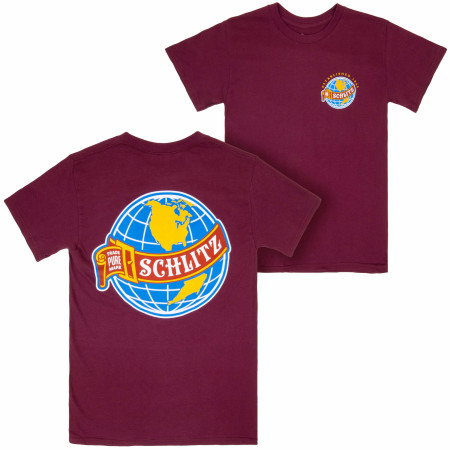 Schlitz Beer Est. 1849 Retro Logo Sweatshirt - WearYourBeer
