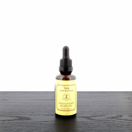 Taylor of Old Bond Street Beard Oil, Sandalwood