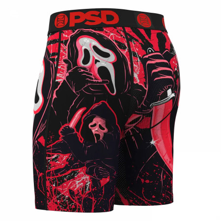 Product image 1 for Scream Ghostface Call Me PSD Boxer Briefs
