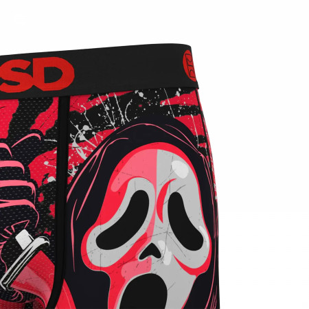Product image 3 for Scream Ghostface Call Me PSD Boxer Briefs