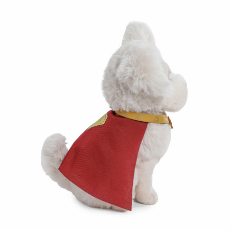 Superman 2025 Krypto the Super Dog Phunny Plush - SuperHeroStuff