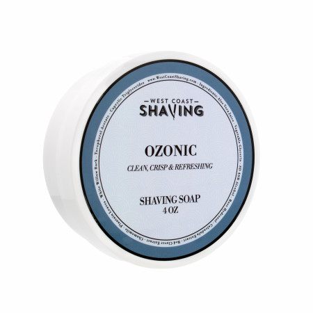 Product image 1 for WCS Shaving Soap, Ozonic