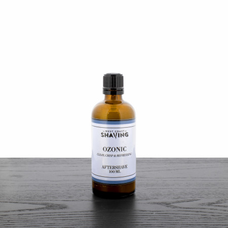 WCS After Shave Splash, Ozonic