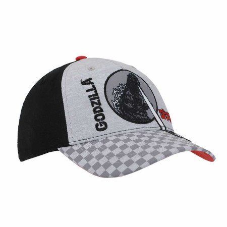 【新品】GODZILLA｜CA4LA LOGO CAP GODZILLA｜CA4LA LOGO CAP(ONESIZE BLACK): キャップ｜帽子通販
