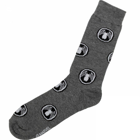 Venom - We are Venom 3-Pair Crew Socks Box Set - SuperHeroStuff