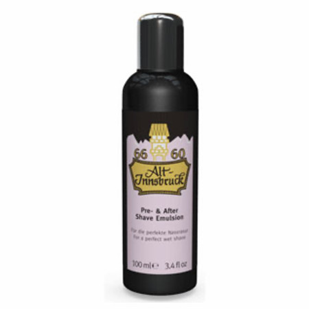 Product image 1 for Alt-Innsbruck Pre- and After-shave Emulsion, 100 ml