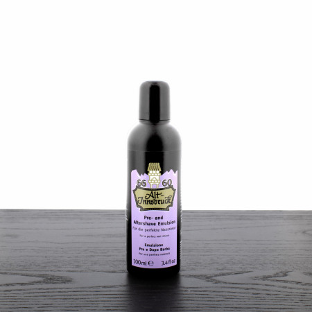 Alt-Innsbruck Pre- and After-shave Emulsion, 100 ml