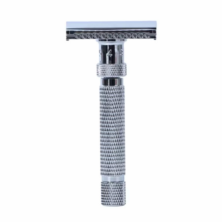 Product image 4 for Yaqi Chrome Adjustable Final Cut Safety Razor