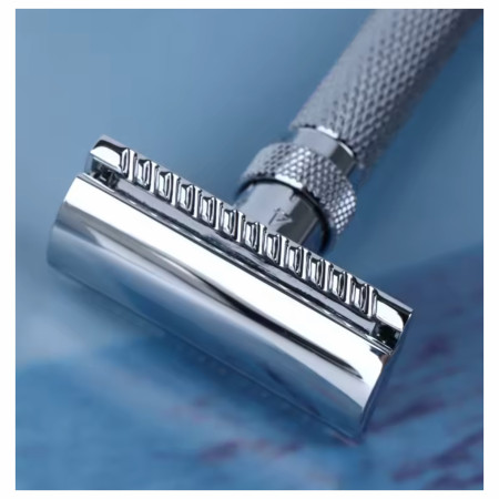 Product image 1 for Yaqi Chrome Adjustable Final Cut Safety Razor