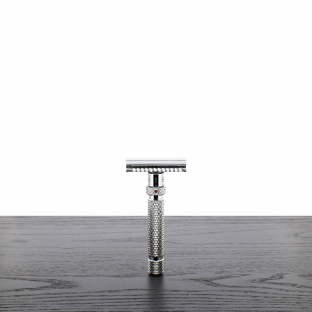 Yaqi Chrome Adjustable Final Cut Safety Razor