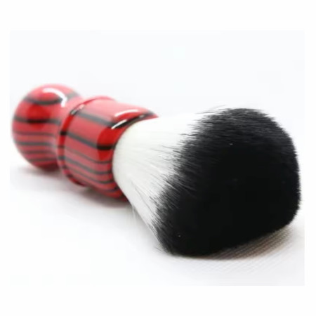 Product image 1 for YAQI Evil Zebra 26mm Synthetic Hair Shaving Brush