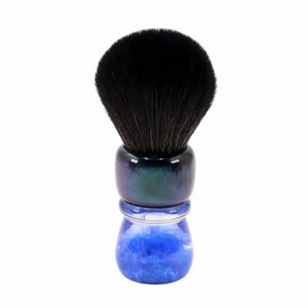 Product image 4 for Yaqi Ocean 28mm Synthetic Shaving Brush