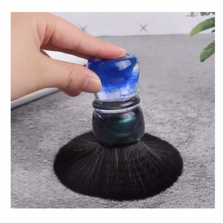 Product image 3 for Yaqi Ocean 28mm Synthetic Shaving Brush
