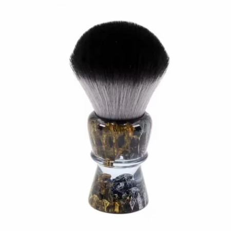 Product image 4 for Yaqi Rocks 28mm Synthetic Shaving Brush